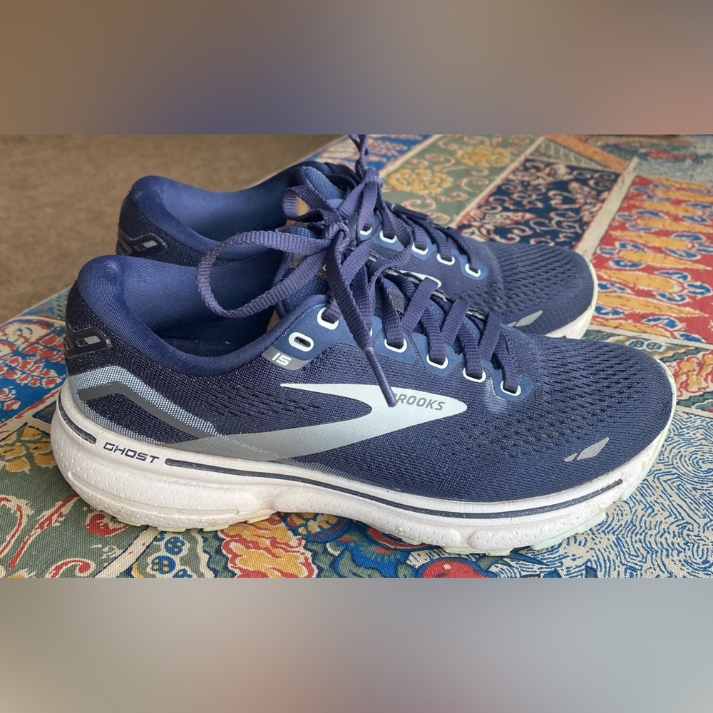 Brooks Ghost 15 Women’s Running Shoes Size 6.5